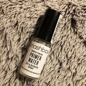 NWT Smashbox Photo Finish Primer Water